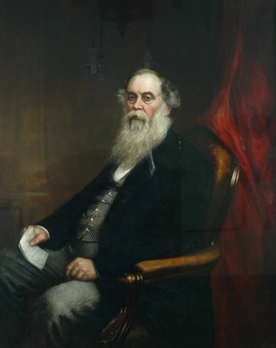 Sir Titus Salt, 1879 da G. Daniels